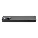 Cellularline Sensation Plus - Etui iPhone 15 z powłoką MICROBAN (czarny) Cellularline