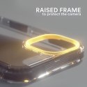 Cellularline Sensation Plus - Etui iPhone 15 z powłoką MICROBAN (czarny) Cellularline