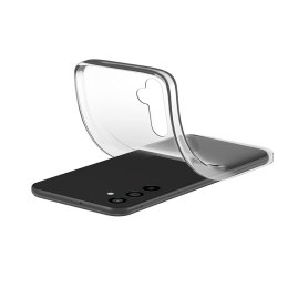 Cellularline Soft - Etui Samsung Galaxy A34 5G (przezroczysty) Cellularline