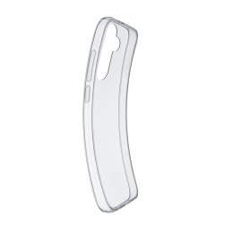 Cellularline Soft - Etui Samsung Galaxy A34 5G (przezroczysty) Cellularline