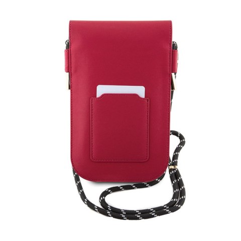 Hello Kitty Leather Daydreaming Cord - Torebka crossbody na telefon (różowy) Hello Kitty Hello Kitty Leather Daydreaming Cord - Torebka crossbody na telefon (różowy) Hello Kitty