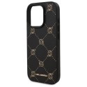 Karl Lagerfeld MagSafe Karl Head - Etui iPhone 16 Pro Max (czarny) Karl Lagerfeld