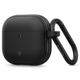 Spigen Caseology Vault - Etui do Apple AirPods 4 (Matte Black) Spigen