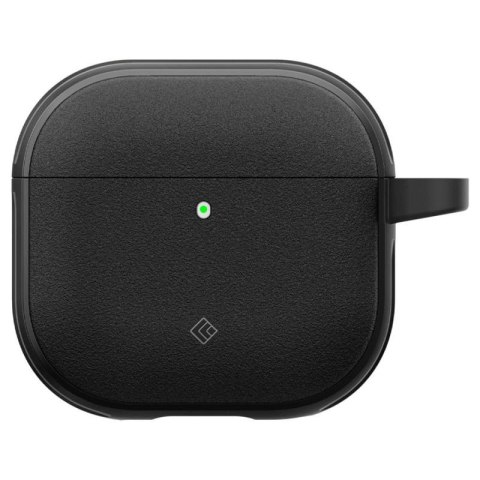Spigen Caseology Vault - Etui do Apple AirPods 4 (Matte Black) Spigen Spigen Caseology Vault - Etui do Apple AirPods 4 (Matte Black) Spigen