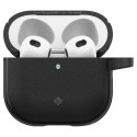Spigen Caseology Vault - Etui do Apple AirPods 4 (Matte Black) Spigen