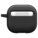Spigen Caseology Vault - Etui do Apple AirPods 4 (Matte Black) Spigen