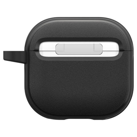 Spigen Caseology Vault - Etui do Apple AirPods 4 (Matte Black) Spigen Spigen Caseology Vault - Etui do Apple AirPods 4 (Matte Black) Spigen