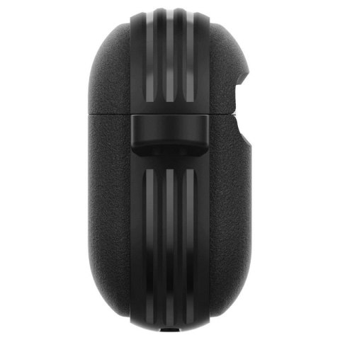 Spigen Caseology Vault - Etui do Apple AirPods 4 (Matte Black) Spigen Spigen Caseology Vault - Etui do Apple AirPods 4 (Matte Black) Spigen