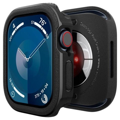Spigen Caseology Vault - Obudowa do Apple Watch 10 46 mm (Matte Black) Spigen