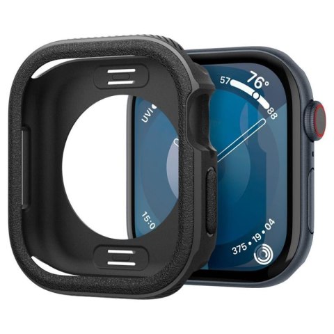 Spigen Caseology Vault - Obudowa do Apple Watch 10 46 mm (Matte Black) Spigen Spigen Caseology Vault - Obudowa do Apple Watch 10 46 mm (Matte Black) Spigen