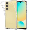 Spigen Liquid Crystal - Etui do Samsung Galaxy S24 FE (Przezroczysty) Spigen