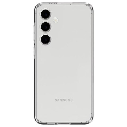 Spigen Liquid Crystal - Etui do Samsung Galaxy S24 FE (Przezroczysty) Spigen Spigen Liquid Crystal - Etui do Samsung Galaxy S24 FE (Przezroczysty) Spigen