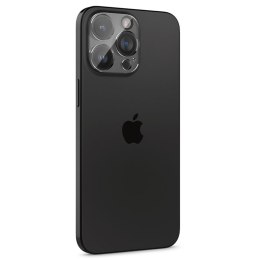 Spigen Optik.TR Camera Protector - Szkło ochronne na obiektyw do iPhone 15 Pro / 15 Pro Max / iPhone 14 Pro / 14 Pro Max (2 szt) Spigen