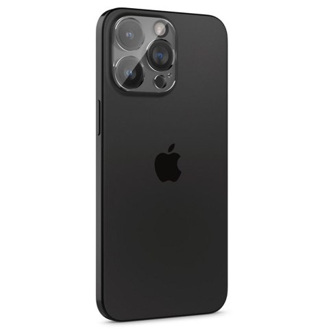 Spigen Optik.TR Camera Protector - Szkło ochronne na obiektyw do iPhone 15 Pro / 15 Pro Max / iPhone 14 Pro / 14 Pro Max (2 szt) Spigen Spigen Optik.TR Camera Protector - Szkło ochronne na obiektyw do iPhone 15 Pro / 15 Pro Max / iPhone 14 Pro / 14 Pro Max (2 szt) Spigen