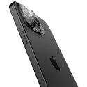 Spigen Optik.TR Camera Protector - Szkło ochronne na obiektyw do iPhone 15 Pro / 15 Pro Max / iPhone 14 Pro / 14 Pro Max (2 szt) Spigen
