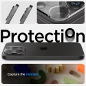Spigen Optik.TR Camera Protector - Szkło ochronne na obiektyw do iPhone 15 Pro / 15 Pro Max / iPhone 14 Pro / 14 Pro Max (2 szt) Spigen