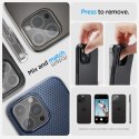 Spigen Optik.TR Camera Protector - Szkło ochronne na obiektyw do iPhone 15 Pro / 15 Pro Max / iPhone 14 Pro / 14 Pro Max (2 szt) Spigen
