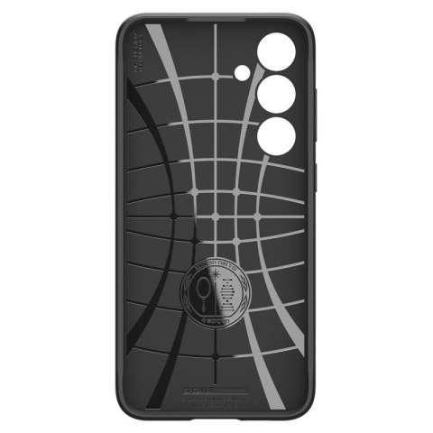 Spigen Rugged Armor - Etui do Samsung Galaxy S24 FE (Matte Black) Spigen Spigen Rugged Armor - Etui do Samsung Galaxy S24 FE (Matte Black) Spigen