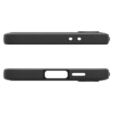 Spigen Rugged Armor - Etui do Samsung Galaxy S24 FE (Matte Black) Spigen Spigen Rugged Armor - Etui do Samsung Galaxy S24 FE (Matte Black) Spigen