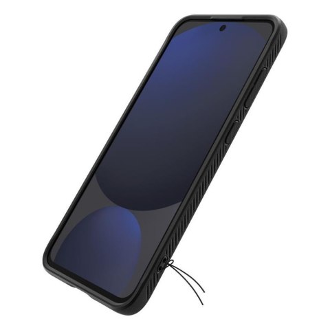 Spigen Rugged Armor - Etui do Samsung Galaxy S24 FE (Matte Black) Spigen Spigen Rugged Armor - Etui do Samsung Galaxy S24 FE (Matte Black) Spigen