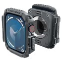 Spigen Rugged Armor - Obudowa do Apple Watch 10 46 mm (Dark Grey) Spigen