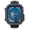 Spigen Rugged Armor - Obudowa do Apple Watch 10 46 mm (Dark Grey) Spigen