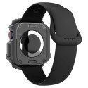 Spigen Rugged Armor - Obudowa do Apple Watch 10 46 mm (Dark Grey) Spigen