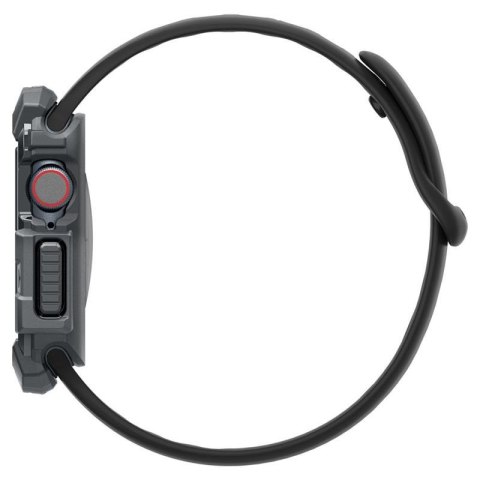 Spigen Rugged Armor - Obudowa do Apple Watch 10 46 mm (Dark Grey) Spigen Spigen Rugged Armor - Obudowa do Apple Watch 10 46 mm (Dark Grey) Spigen
