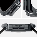 Spigen Rugged Armor - Obudowa do Apple Watch 10 46 mm (Dark Grey) Spigen