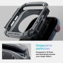 Spigen Rugged Armor - Obudowa do Apple Watch 10 46 mm (Dark Grey) Spigen
