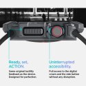 Spigen Rugged Armor - Obudowa do Apple Watch 10 46 mm (Dark Grey) Spigen