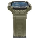 Spigen Rugged Armor Pro - Pasek z obudową do Apple Watch 10 46 mm (Vintage Khaki) Spigen