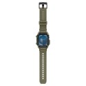 Spigen Rugged Armor Pro - Pasek z obudową do Apple Watch 10 46 mm (Vintage Khaki) Spigen