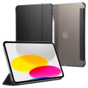 Spigen Smart Fold - Etui do iPad 10.9" (2022) (Czarny) Spigen