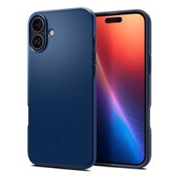 Spigen Thin Fit Mag MagSafe - Etui do iPhone 16 (Navy Blue) Spigen