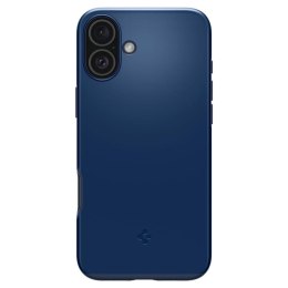 Spigen Thin Fit Mag MagSafe - Etui do iPhone 16 (Navy Blue) Spigen