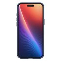Spigen Thin Fit Mag MagSafe - Etui do iPhone 16 (Navy Blue) Spigen
