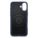 Spigen Thin Fit Mag MagSafe - Etui do iPhone 16 (Navy Blue) Spigen
