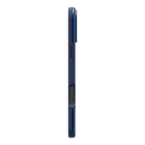 Spigen Thin Fit Mag MagSafe - Etui do iPhone 16 (Navy Blue) Spigen Spigen Thin Fit Mag MagSafe - Etui do iPhone 16 (Navy Blue) Spigen