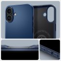 Spigen Thin Fit Mag MagSafe - Etui do iPhone 16 (Navy Blue) Spigen