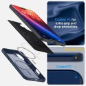 Spigen Thin Fit Mag MagSafe - Etui do iPhone 16 (Navy Blue) Spigen