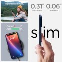 Spigen Thin Fit Mag MagSafe - Etui do iPhone 16 (Navy Blue) Spigen