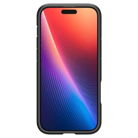 Spigen Tough Armor T Mag MagSafe - Etui do iPhone 16 Pro Max (Czarny) Spigen Spigen Tough Armor T Mag MagSafe - Etui do iPhone 16 Pro Max (Czarny) Spigen