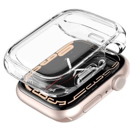 Spigen Ultra Hybrid - Obudowa do Apple Watch 7/8/9 41 mm (Space Crystal) Spigen