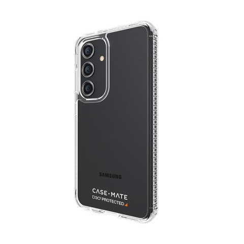 Case-Mate Ultra Tough Clear D3O - Etui Samsung Galaxy S24 (Przezroczysty) Case-Mate Case-Mate Ultra Tough Clear D3O - Etui Samsung Galaxy S24 (Przezroczysty) Case-Mate