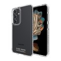 Case-Mate Ultra Tough Clear D3O - Etui Samsung Galaxy S24 (Przezroczysty) Case-Mate