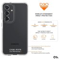 Case-Mate Ultra Tough Clear D3O - Etui Samsung Galaxy S24 (Przezroczysty) Case-Mate