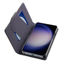Cellularline Book Case - Etui Samsung Galaxy S24 (czarny) Cellularline