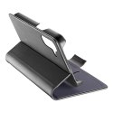 Cellularline Book Case - Etui Samsung Galaxy S24 (czarny) Cellularline