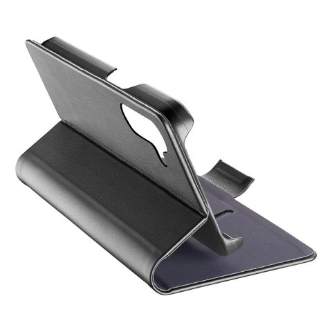 Cellularline Book Case - Etui Samsung Galaxy S24 (czarny) Cellularline Cellularline Book Case - Etui Samsung Galaxy S24 (czarny) Cellularline